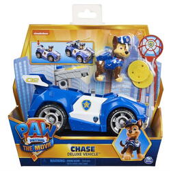Paw Patrol Movie Themed Vechicles - Chase
