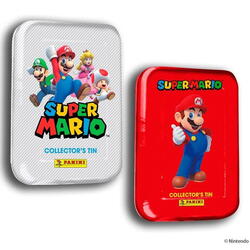 Super Mario TCG Pocket Tin