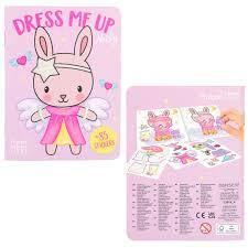 Princess Mimi Mini Dress Me Up - 4 varianter
