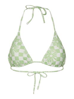 Grøn Noisy May bikini top