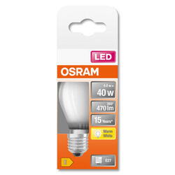 OSRAM LED Star Classic P 40 E-27 4W