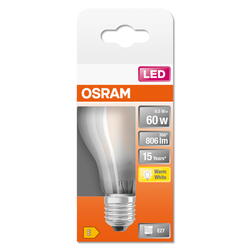 OSRAM LED Standard A 60 E27 7W
