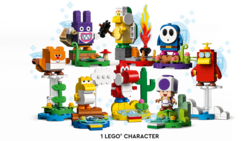 71410 LEGO Super Mario Figurpakker – serie 5