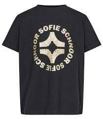 Sort Sofie Schnoor t-shirt G223229