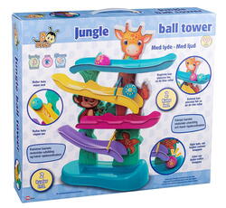 Ball Tower med lyd