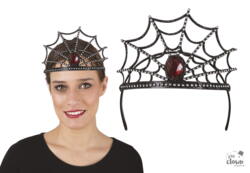 Gothic queen tiara