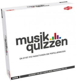 Musikquizzen (DK)