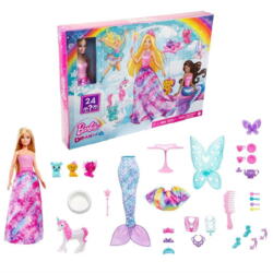 Barbie Winter Fairytale Advent Calendar 2022