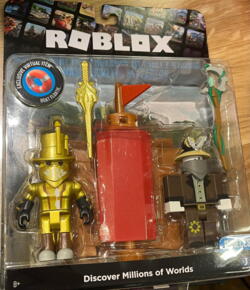 Roblox Game Pack Tower & Treasure