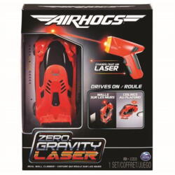 Air Hogs Zero Gravity Laser Racer - Red
