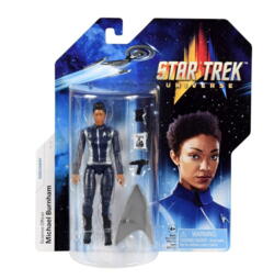Star Trek Universe Basic Figures 1 stk