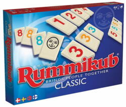 Rummikub (Classic) Nordic NEW