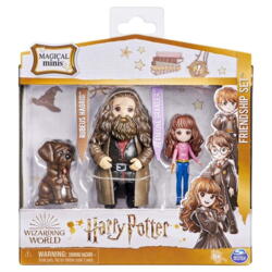Harry Potter Friendship Pack Hermione & Hagrid