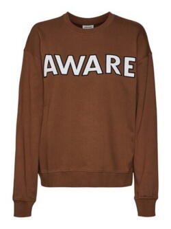Brun Vero Moda "aware" sweatshirt - 10273983