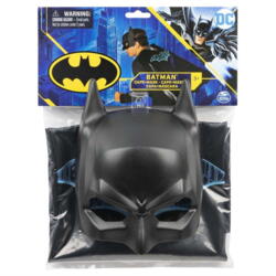 Batman Cape & Mask set - Version 2