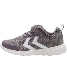 Lilla ACTUS RECYCLED TEX JR hummel sneakers - 215405-2412