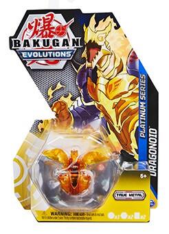 Bakugan Diecast Strength S4