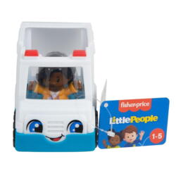 Fisher Price Little People Vehicle