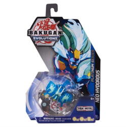 Bakugan S4 Platinum Series - Hydorous Blue