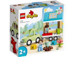 10986 LEGO DUPLO Familiehus på hjul