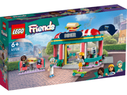 41728 LEGO Friends Heartlake diner