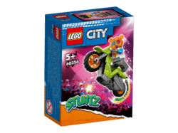 60356 LEGO City Bjørne-stuntmotorcykel