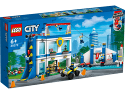 LEGO City Politiskolens træningsområde