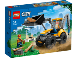 60385 LEGO City Gravko