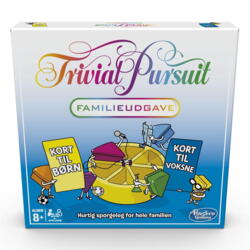 Trivial Pursuit Family DK