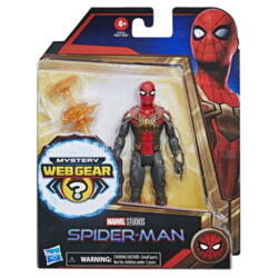 Spider-Man (2021) 6 Inch Figure Iron Spider Integrated Suit