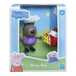 Peppa Pig 3 Inch Figure Peppa's Fun Friends - DANNY DOG.
