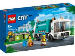 60386 LEGO City Affaldssorteringsbil