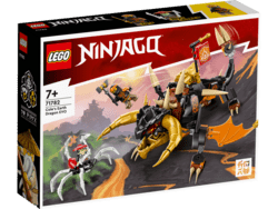 71782 LEGO Ninjago Coles jorddrage EVO