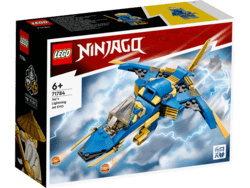 71784 LEGO Ninjago Jays lynjet EVO