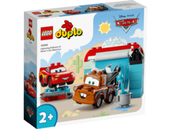 10996 LEGO Duplo Lynet McQueen og Bumles sjove bilvask