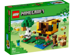21241 LEGO Minecraft Bihytten