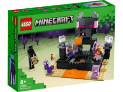 21242 LEGO Minecraft Ender-arenaen