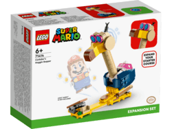 71414 LEGO Super Mario Conkdors næbhakker – udvidelsessæt