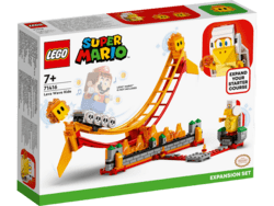 71416 LEGO Super Mario Lavabølge-forlystelse – udvidelsessæt