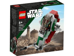 75344 LEGO Star Wars Microfighter af Boba Fetts™ rumskib