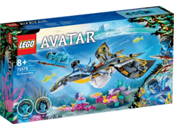 75575 LEGO Avatar Ilu-opdagelse