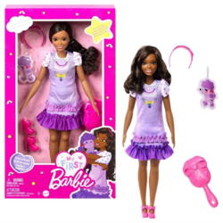 Barbie My First Barbie Core Doll Brooklyn