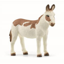 Schleich American Spotted Donkey