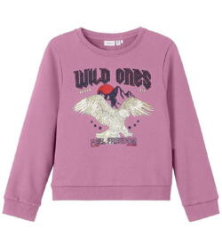 Lilla name it "Wild Ones" sweatshirt - 13207586