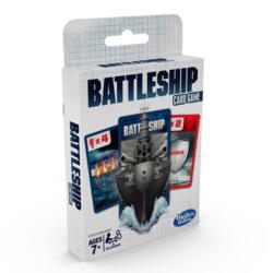 Sænke slagskibe / Classic Card Game Battleship (DK/NO)