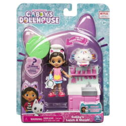 Gabby´s Dollhouse Cat-tivity Pack - Cooking Gabby