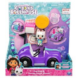 Gabby´s Dollhouse Carlita & Pandy Paws Picnic