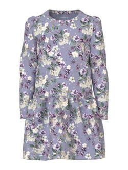 Lavendel name it kjole med brombær - 13215309