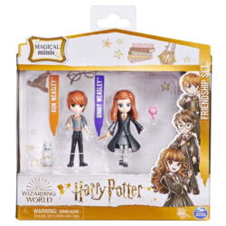 Harry Potter Friendship Pack Ron & Ginny