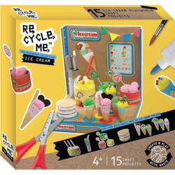 Re-Cycle-Me Playworld Ice cream shop